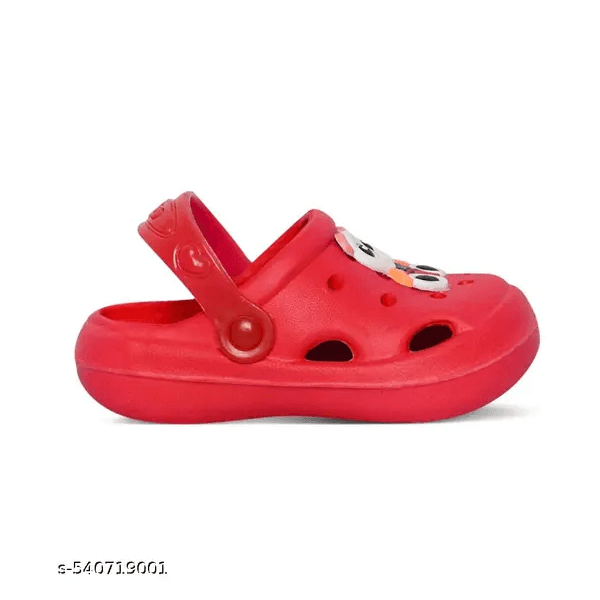 LIFEO Trendy Kids ( Boys & Girls crocs !! Sandal !! Lightweight & Comfortable daily Footwear for Boys & Girls | Soft Sole, Slip-On Sandals for Indoor & Outdoor thumbnail 4