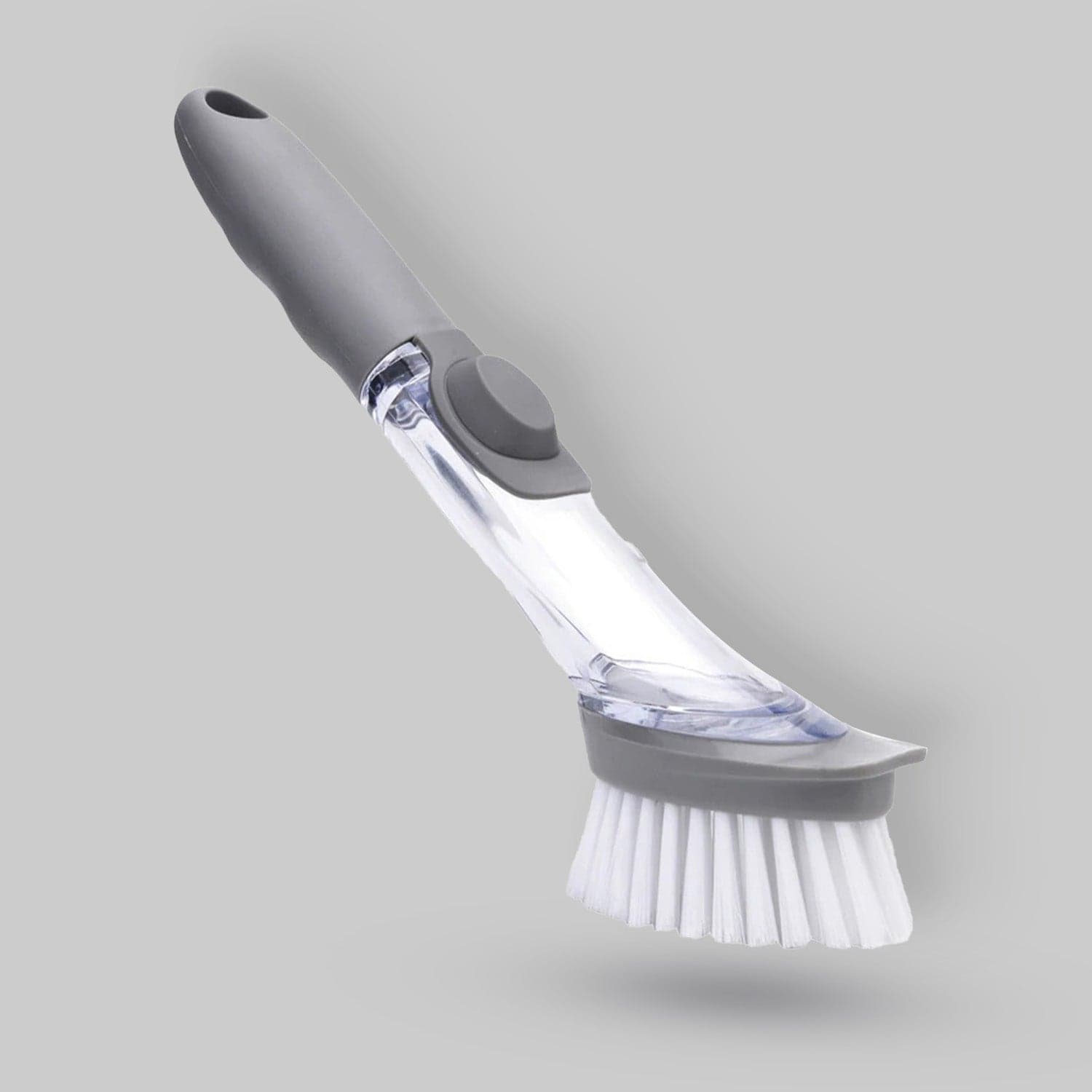 Dish Scrubber With Soap Dispenser thumbnail 7