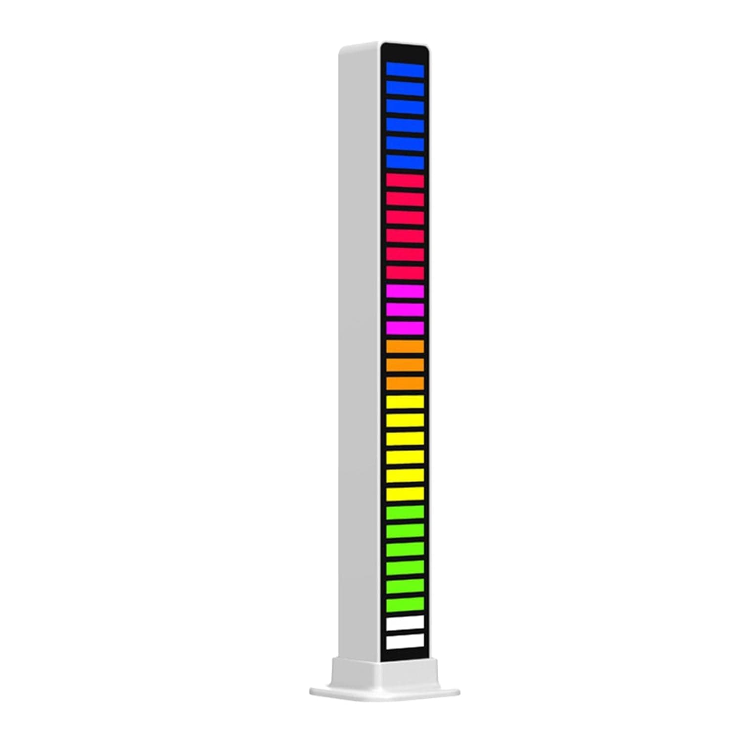 Rhythm Lights Agc Automatic Gain Control 32 Colorful Rgb Light Adjustable Pickup Rhythm Lights (1 Pc) thumbnail 4