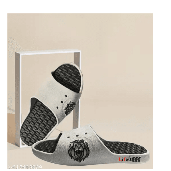 LifeO-Latest Graceful Floaters & Slider for Man & Boy slipper thumbnail 2