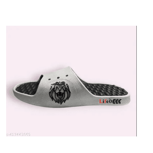 LifeO-Latest Graceful Floaters & Slider for Man & Boy slipper thumbnail 4