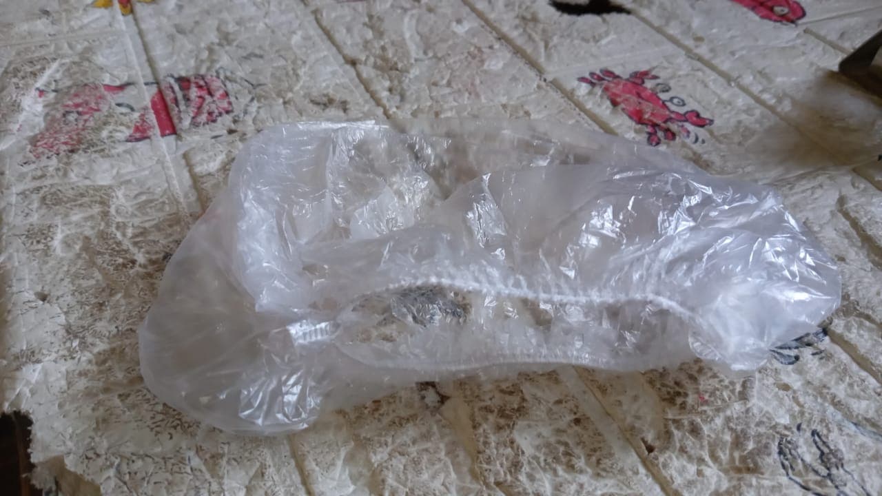 Disposable Shower Caps for Women (1 Pc) thumbnail 7