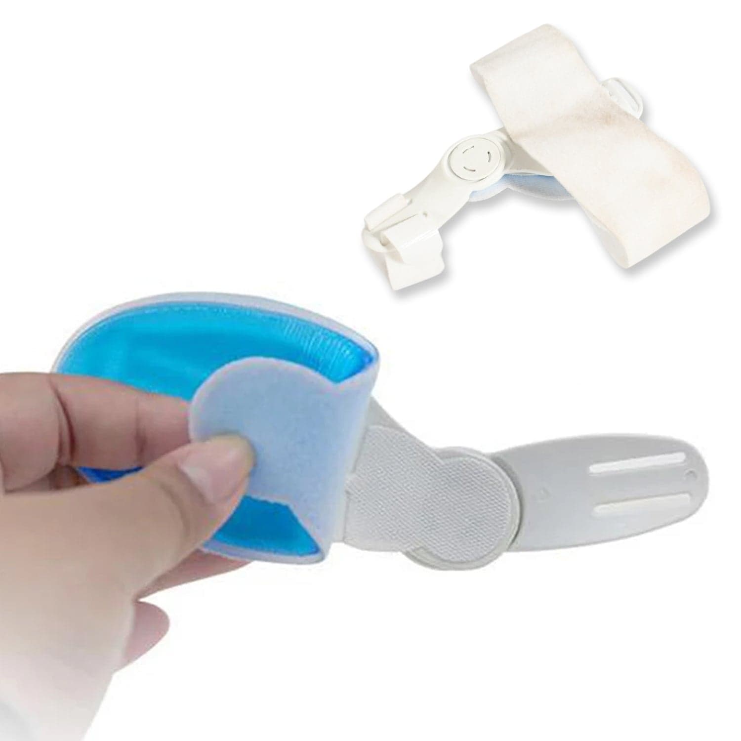 Adjustable Bunion Support Splint of Hallux Valgus Corrector for Men & Women thumbnail 6