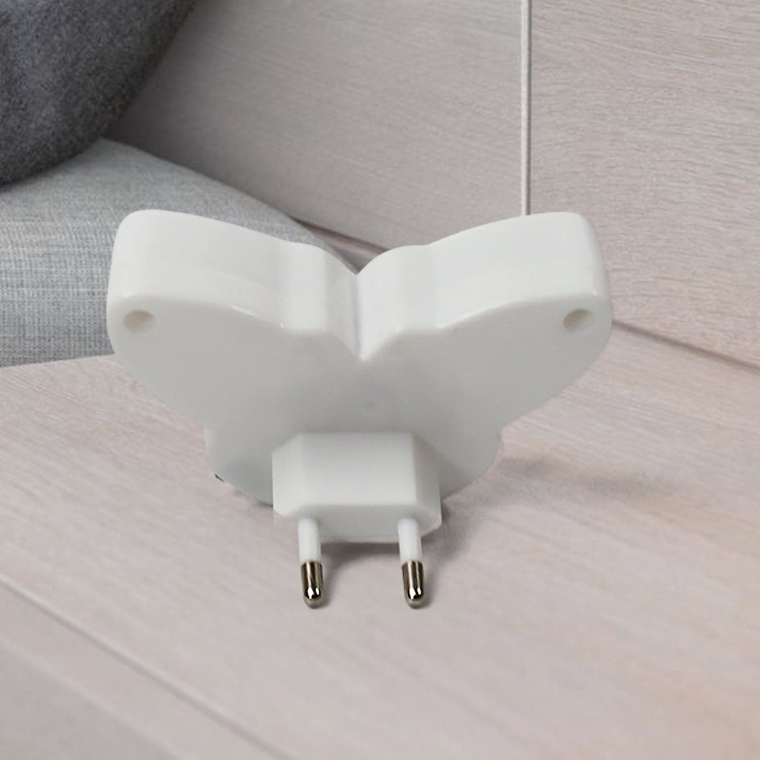 3D Illusion LED Night Light of Energy-Saving Decorative Lamp for Lobby & Drawing Room (1 Pc) thumbnail 3