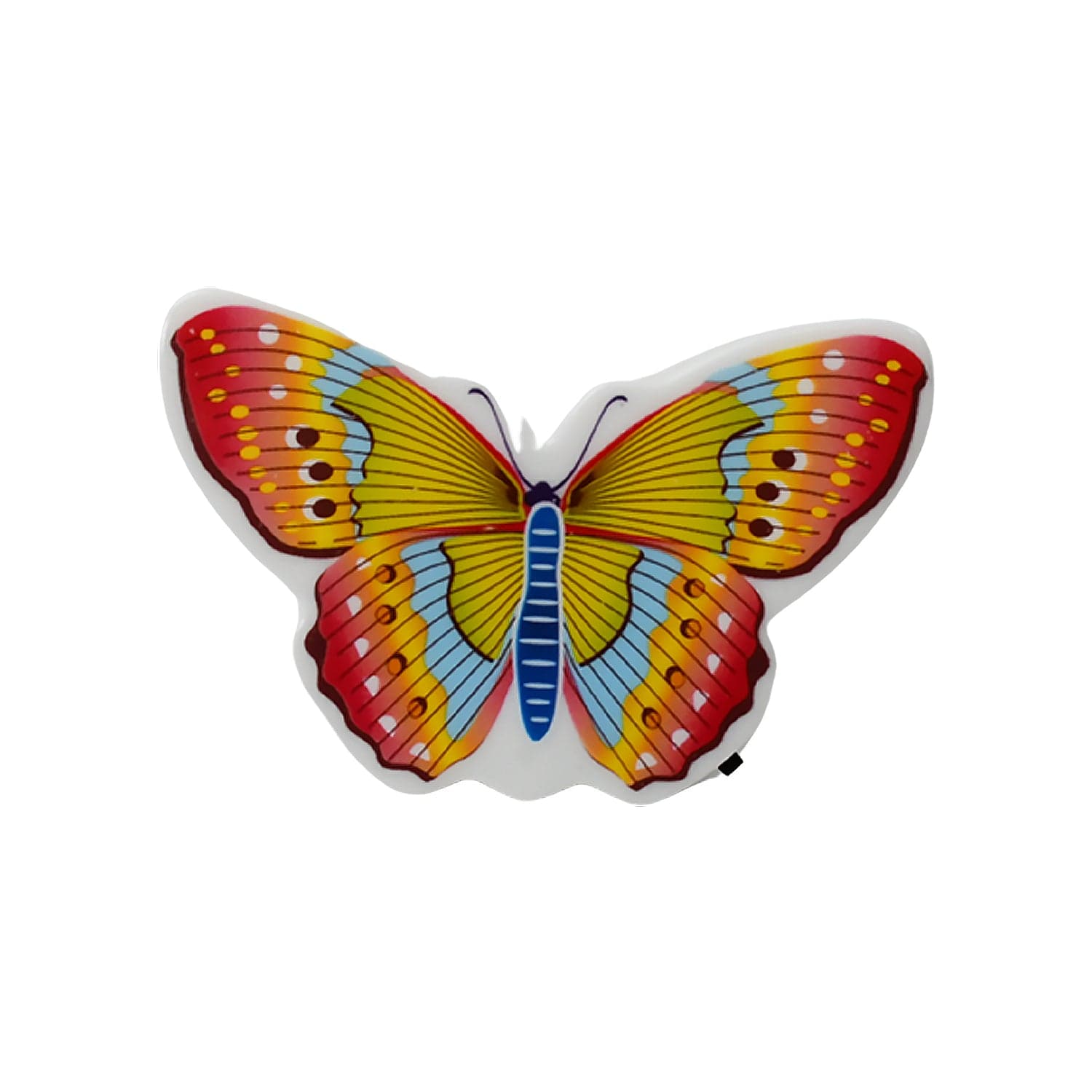3D Illusion LED Night Light of Energy-Saving Decorative Lamp for Lobby & Drawing Room (1 Pc) thumbnail 5
