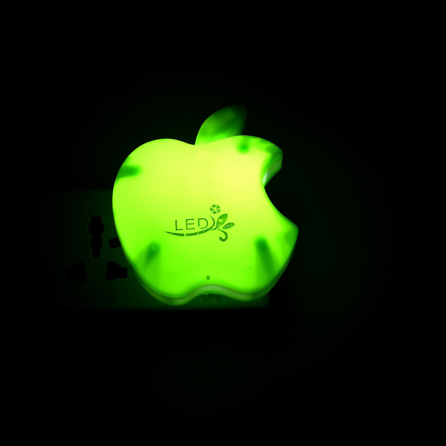 3D Illusion Night Light for Drawing Room & Lobby (1 Pc, Energy-Saving) thumbnail 3