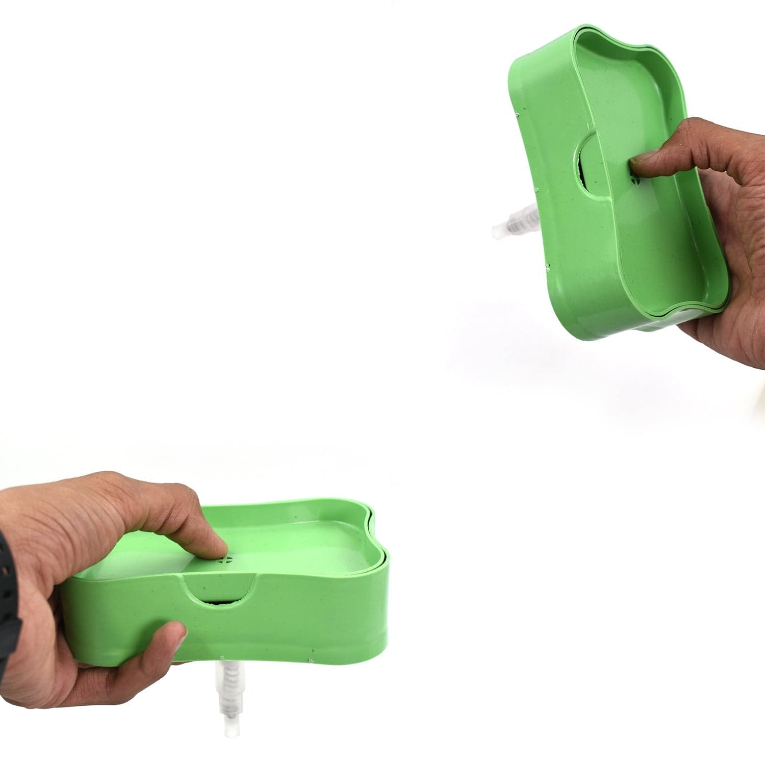 PLASTIC SOAP PUMP DISPENSER FOR MULTIPURPOSE USE thumbnail 7