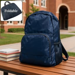 Multi Functional Magic Travel Foldable Bag