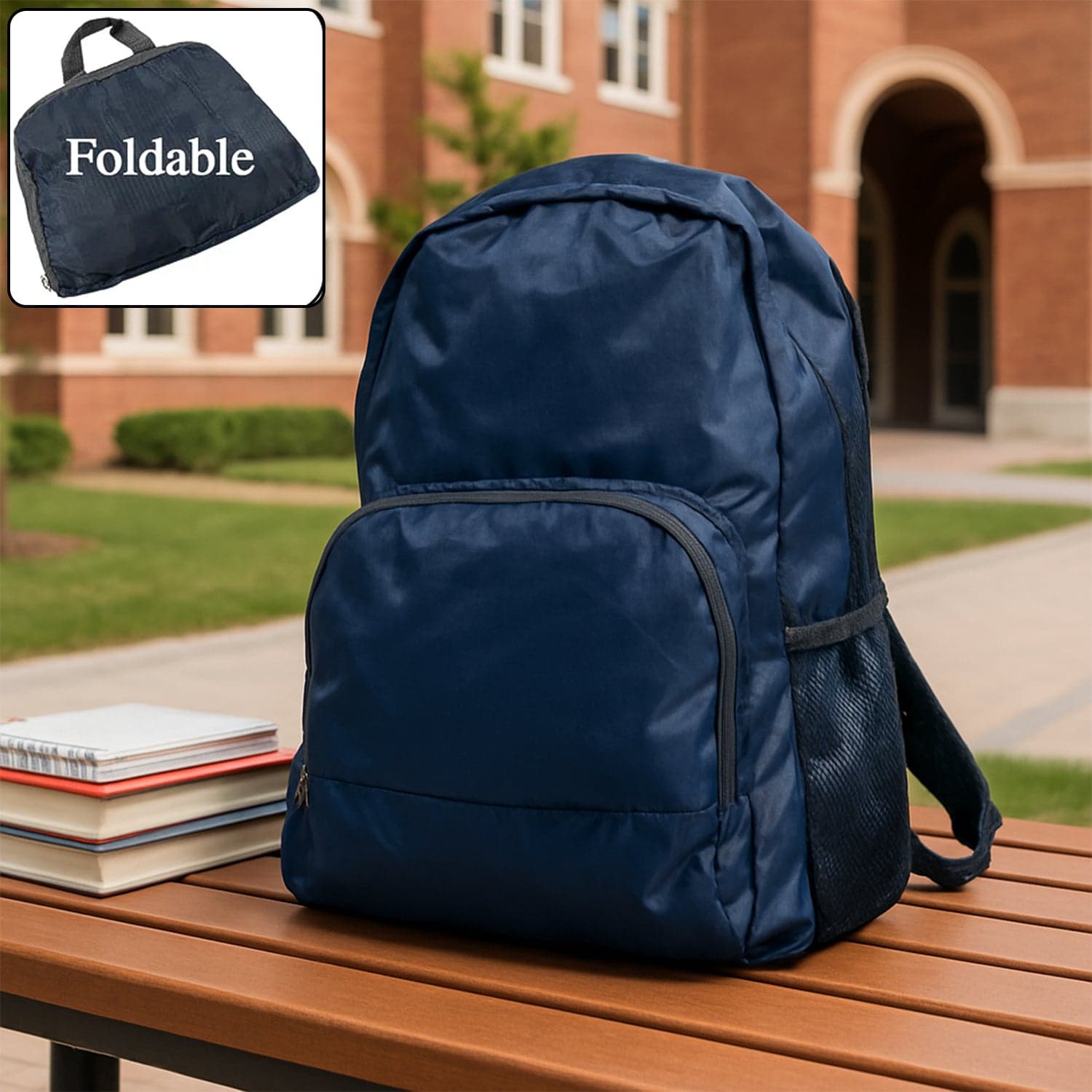 Multi Functional Magic Travel Foldable Bag thumbnail 1