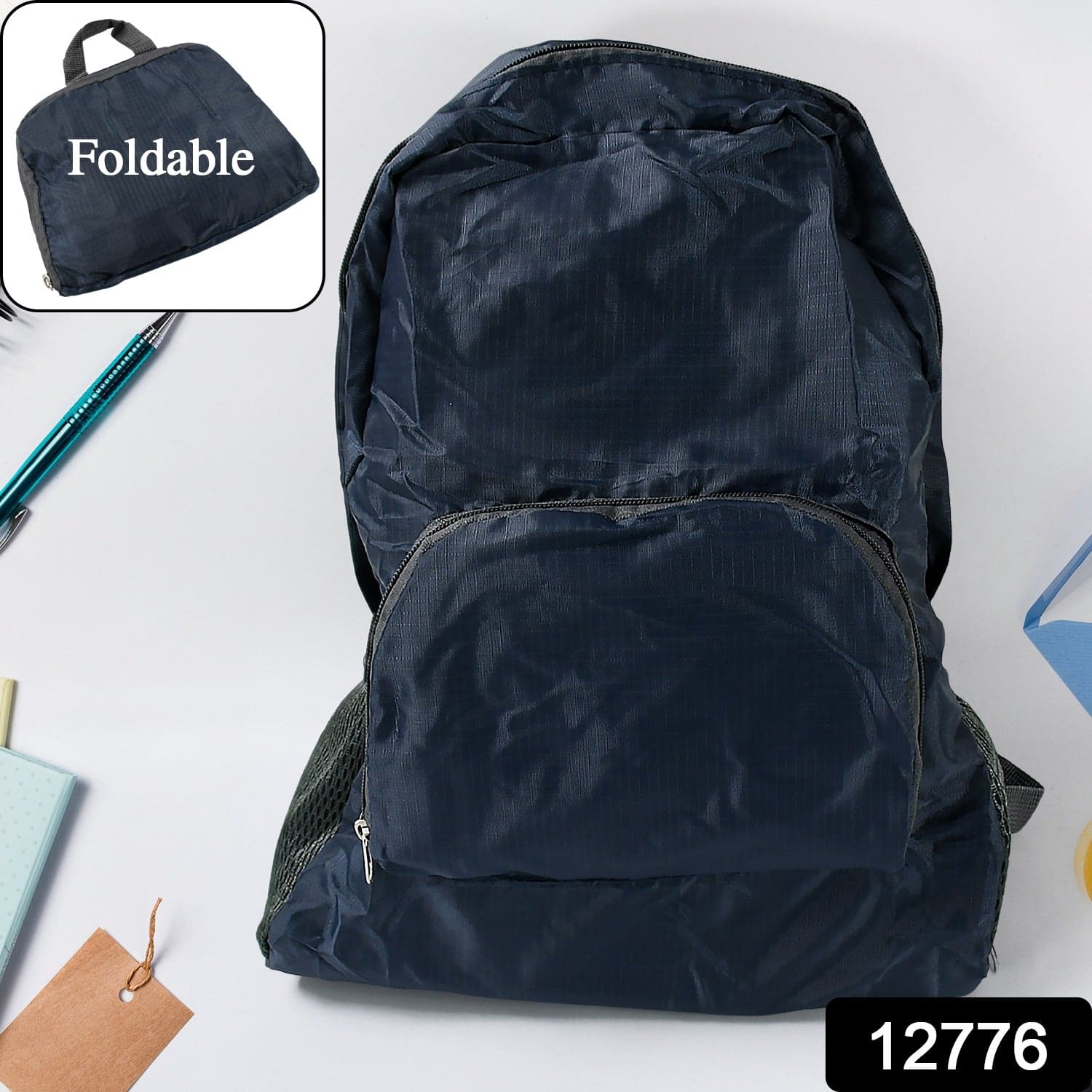 Multi Functional Magic Travel Foldable Bag thumbnail 2