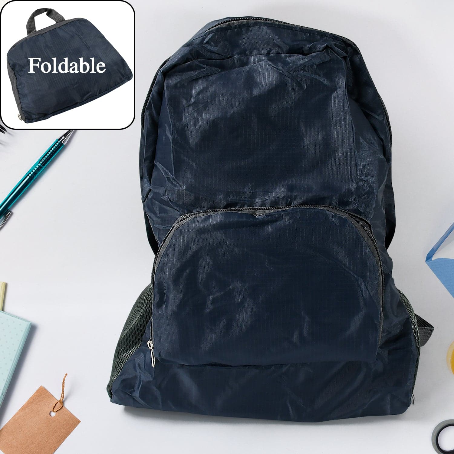 Multi Functional Magic Travel Foldable Bag thumbnail 3