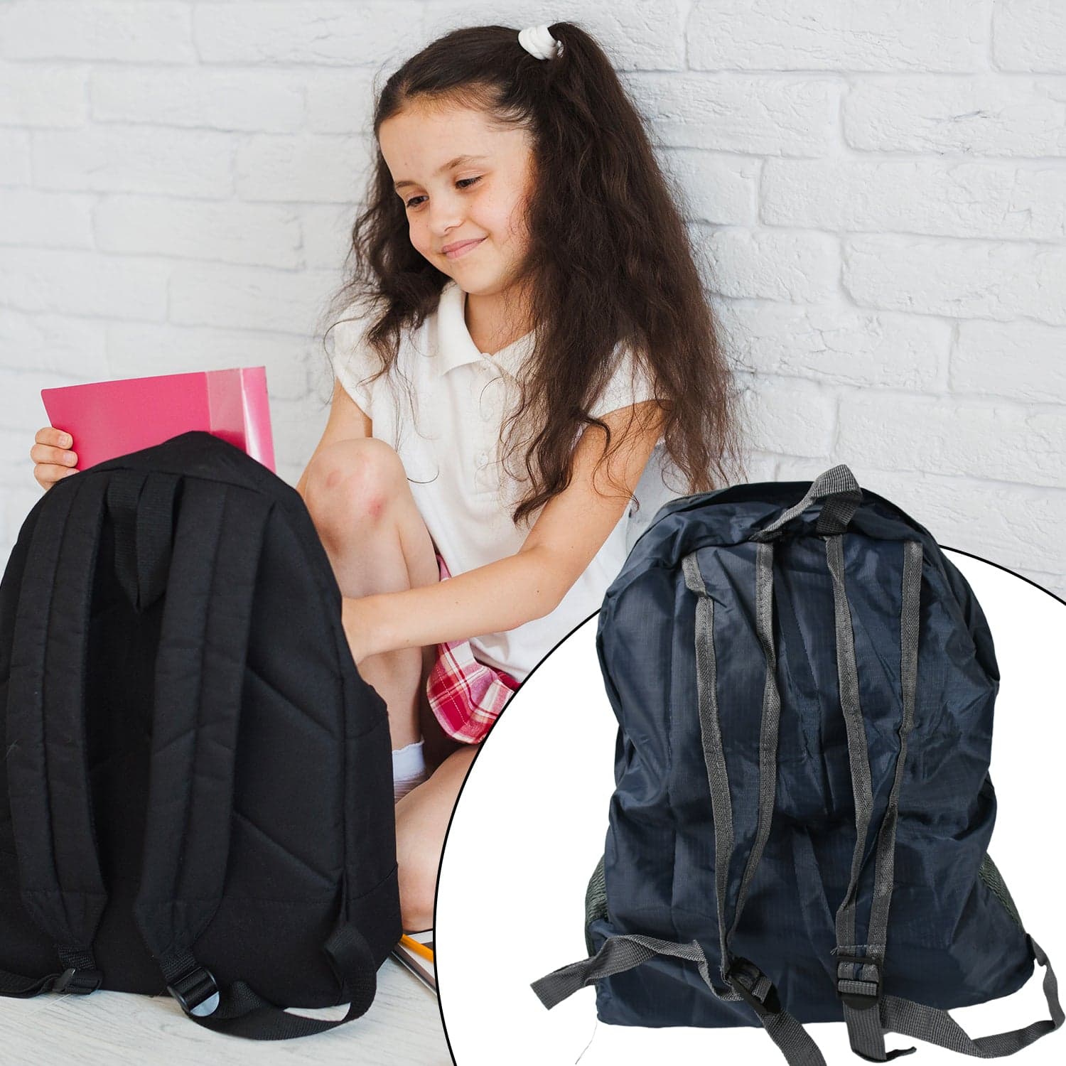 Multi Functional Magic Travel Foldable Bag thumbnail 4