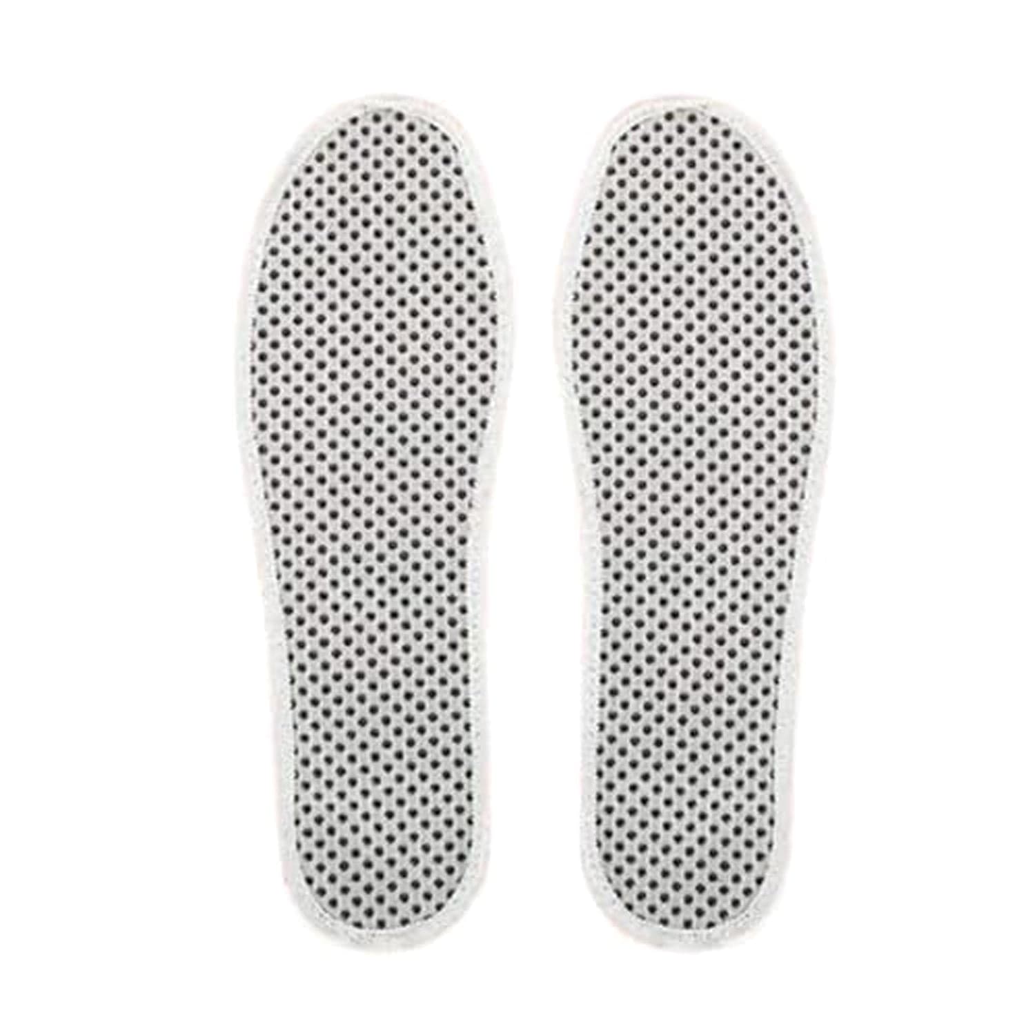 Massage Magnetic Self Heating Insole Shoe thumbnail 1