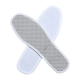 Self-Heating Magnetic Insoles for Men & Women of Warm Tourmaline Shoe Inserts (1 Pair)