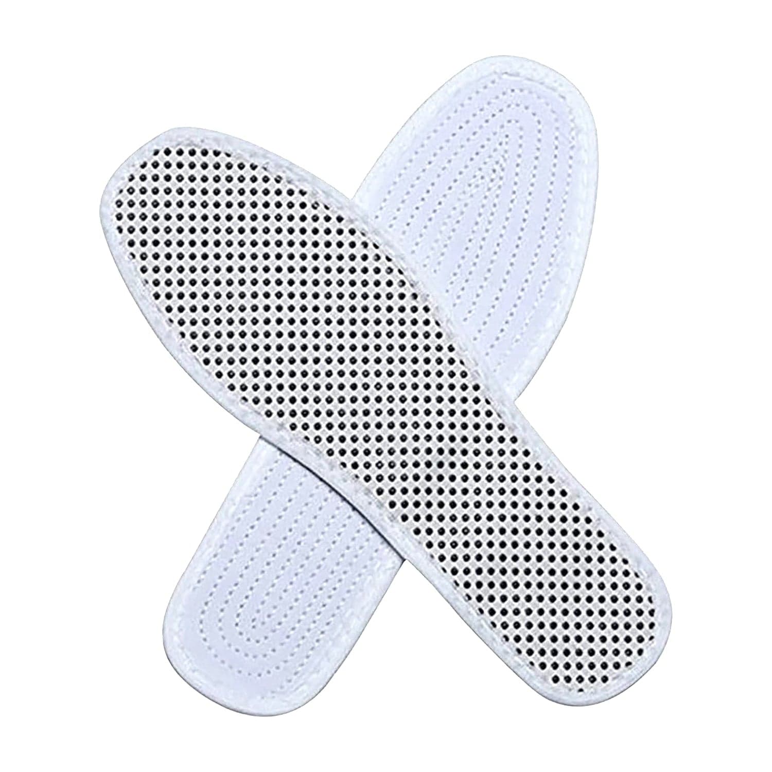 Self-Heating Magnetic Insoles for Men & Women of Warm Tourmaline Shoe Inserts (1 Pair) thumbnail 1