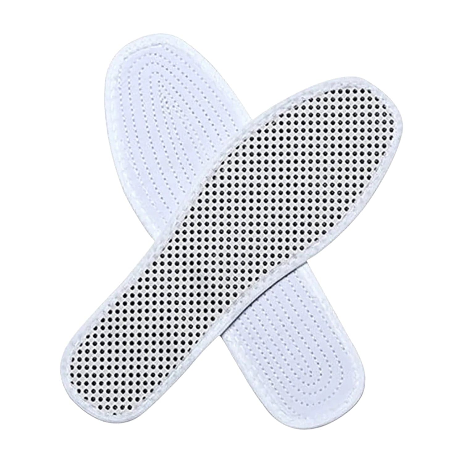Massage Magnetic Self Heating Insole Shoe - Warm Shoe Pad (1 Pair) thumbnail 1
