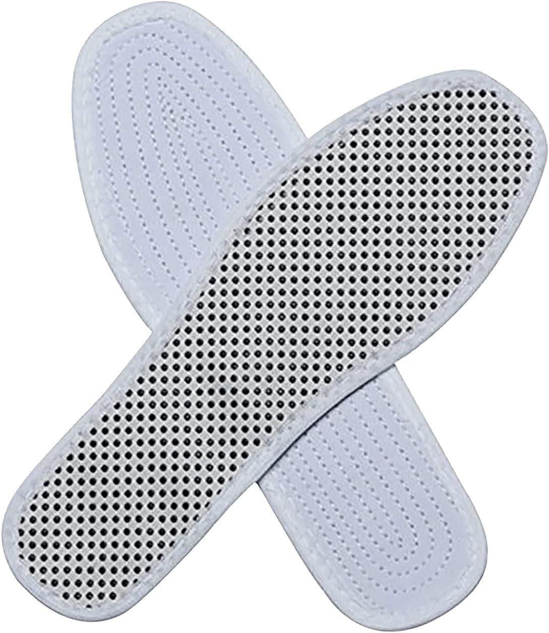 Massage Magnetic Self Heating Insole Shoe - Warm Shoe Pad (1 Pair) thumbnail 2