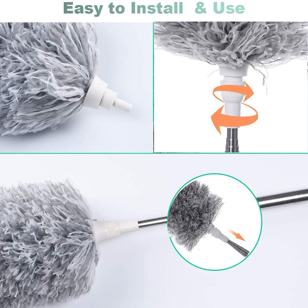 Microfiber Dusters for Cleaning thumbnail 5