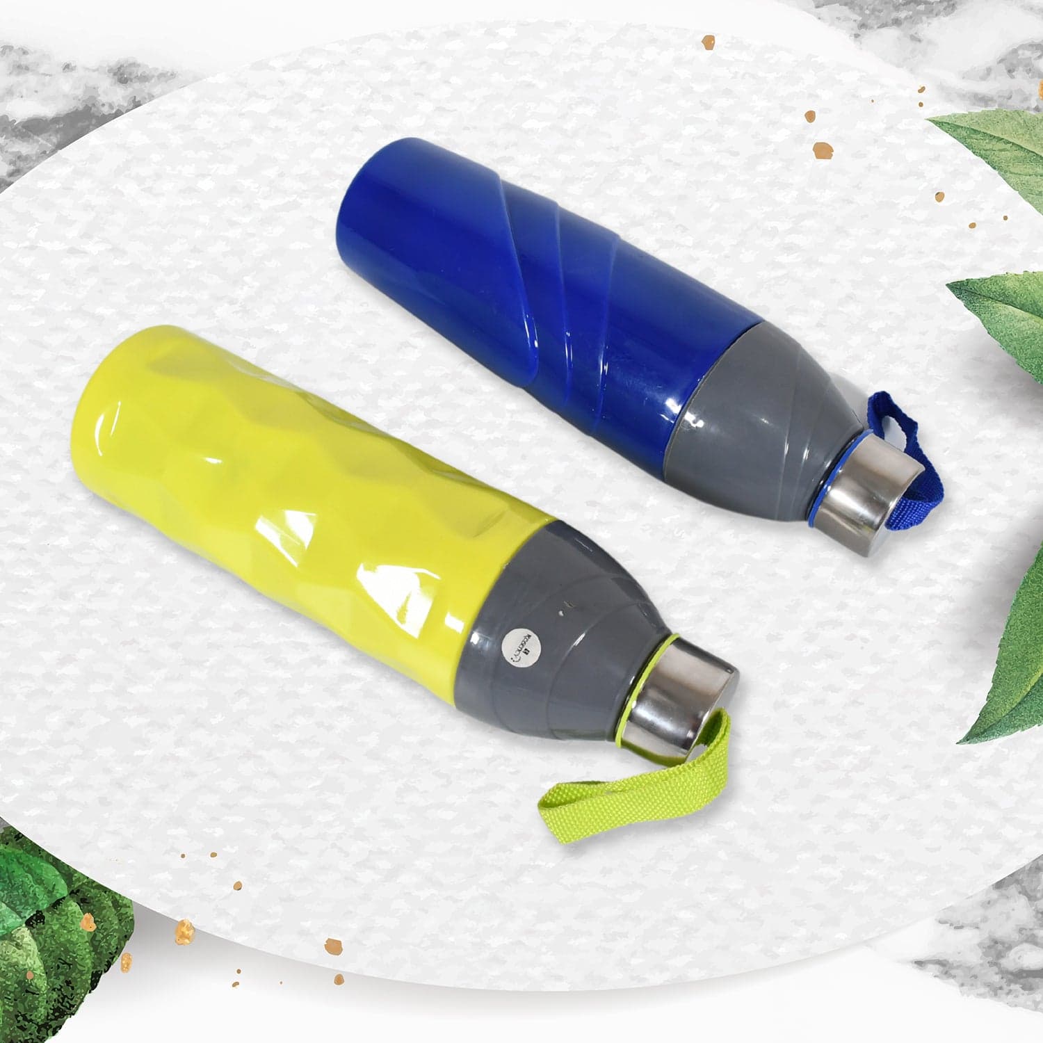 Plastic Sports Insulated Water Bottle With Dori Easy To Carry High Quality Water Bottle thumbnail 4