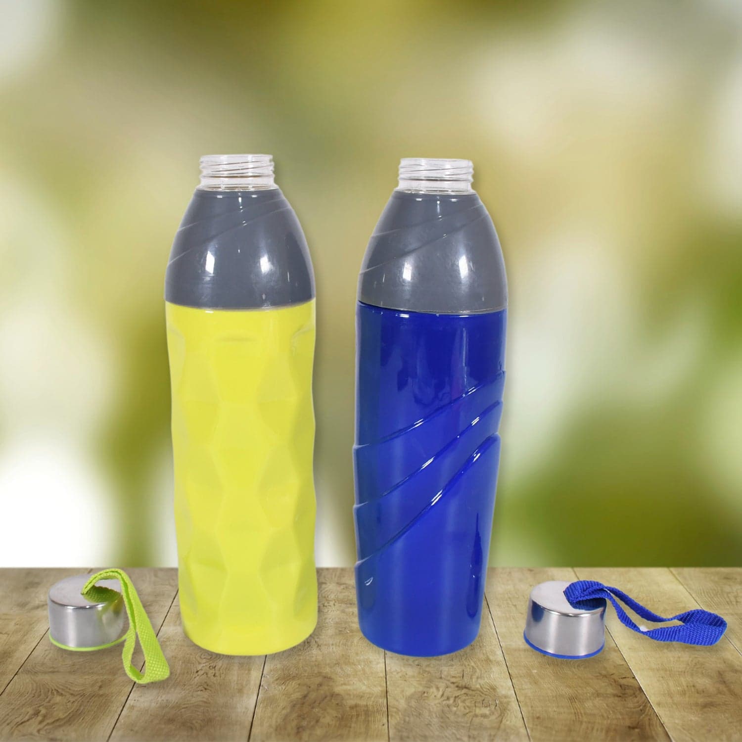 Plastic Sports Insulated Water Bottle With Dori Easy To Carry High Quality Water Bottle thumbnail 5