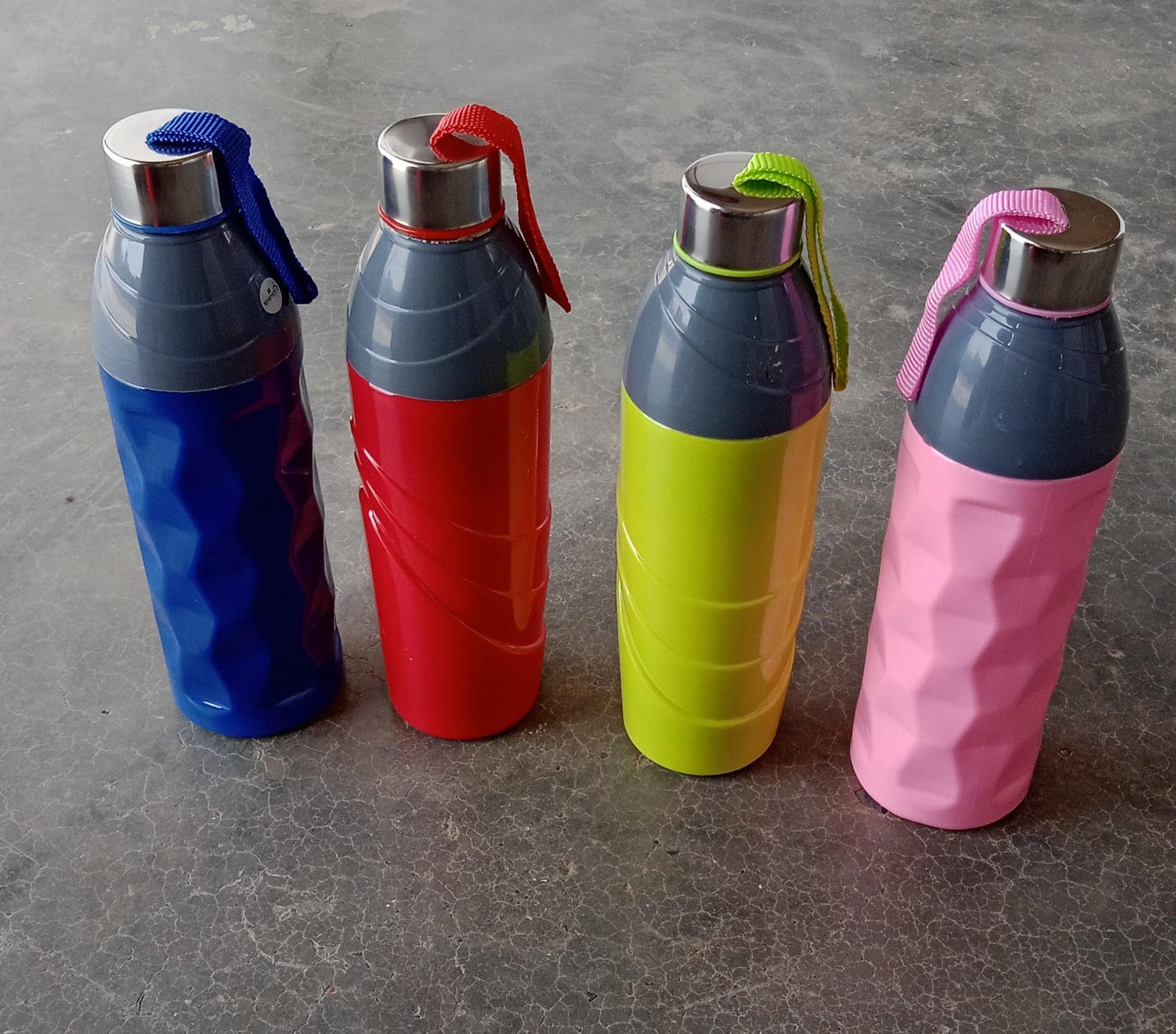 Plastic Sports Insulated Water Bottle With Dori Easy To Carry High Quality Water Bottle thumbnail 8