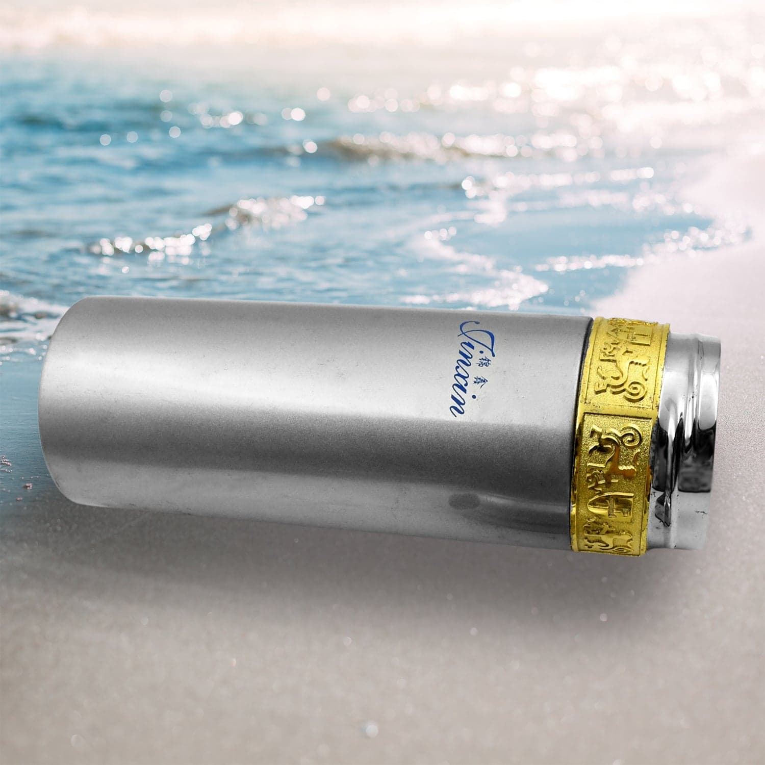 Stainless Steel Water Bottle Leak Proof ID-12810 thumbnail 4