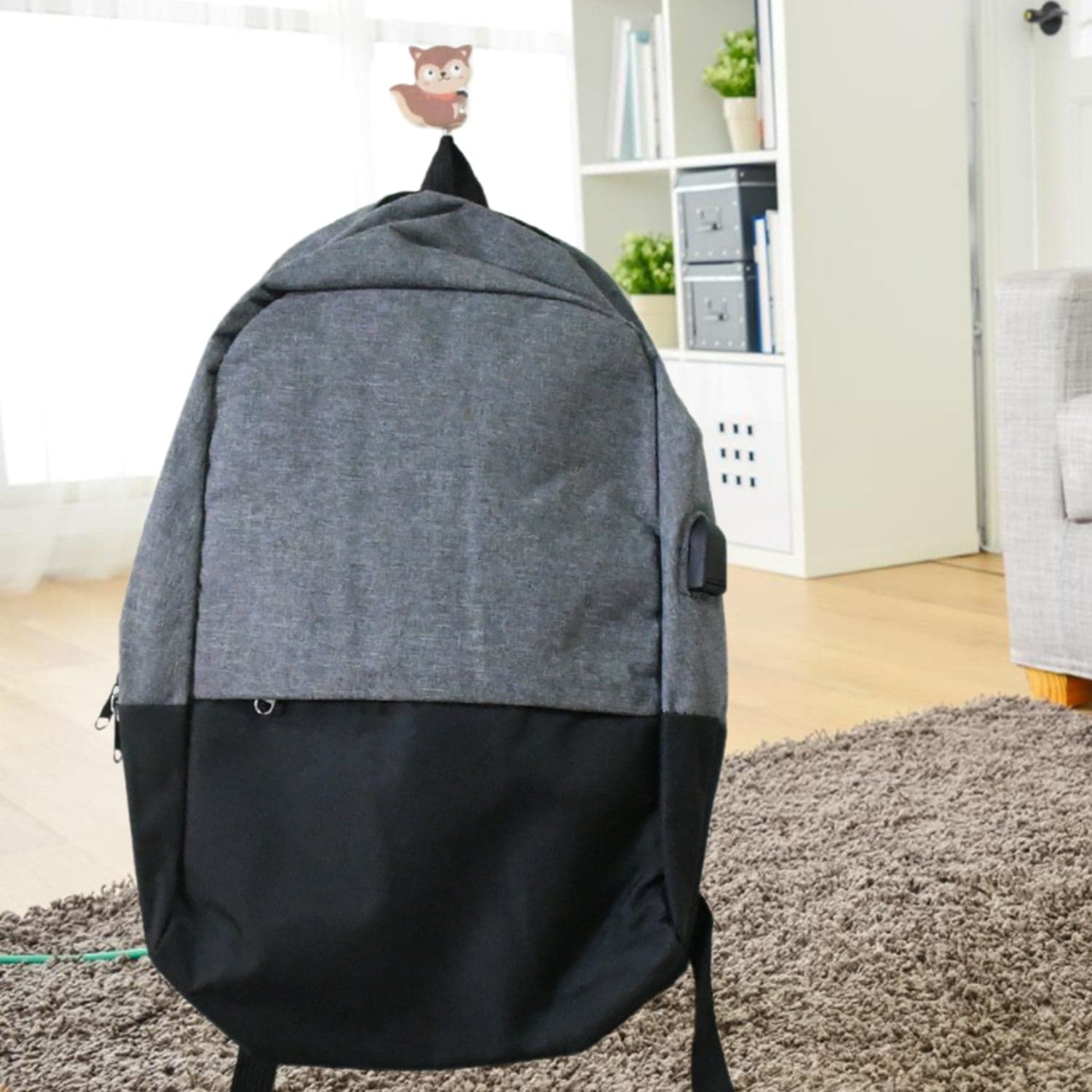 USB Point Laptop Bag Used Widely In All Kinds Of Official Purposes As A Laptop Holder And Cover And Make's The Laptop Safe And Secure (1 pc) thumbnail 5