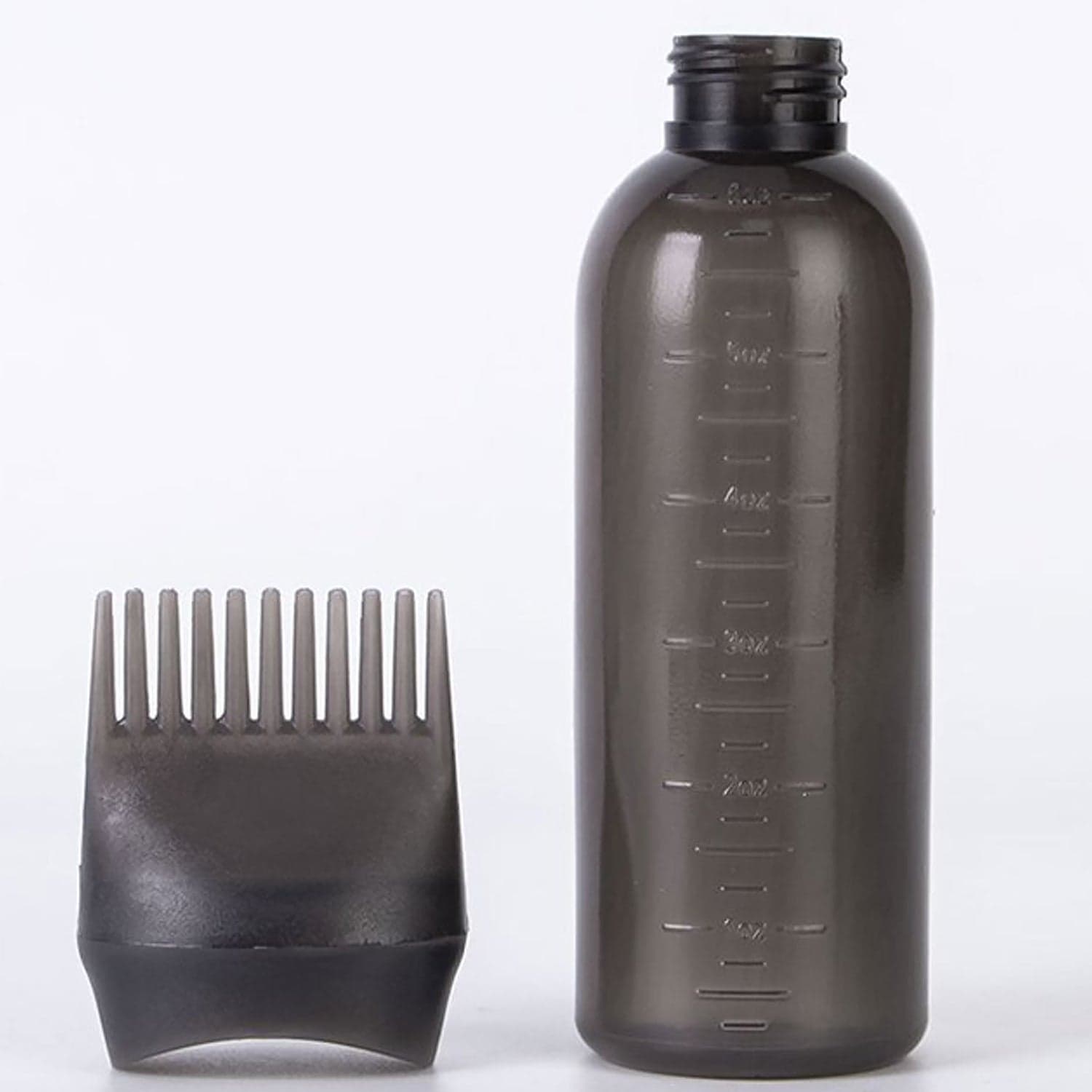 Comb Applicator Bottle Hair Oil Applicator Bottle For Hair Dye Bottle Applicator Brush With Graduated Scale thumbnail 4
