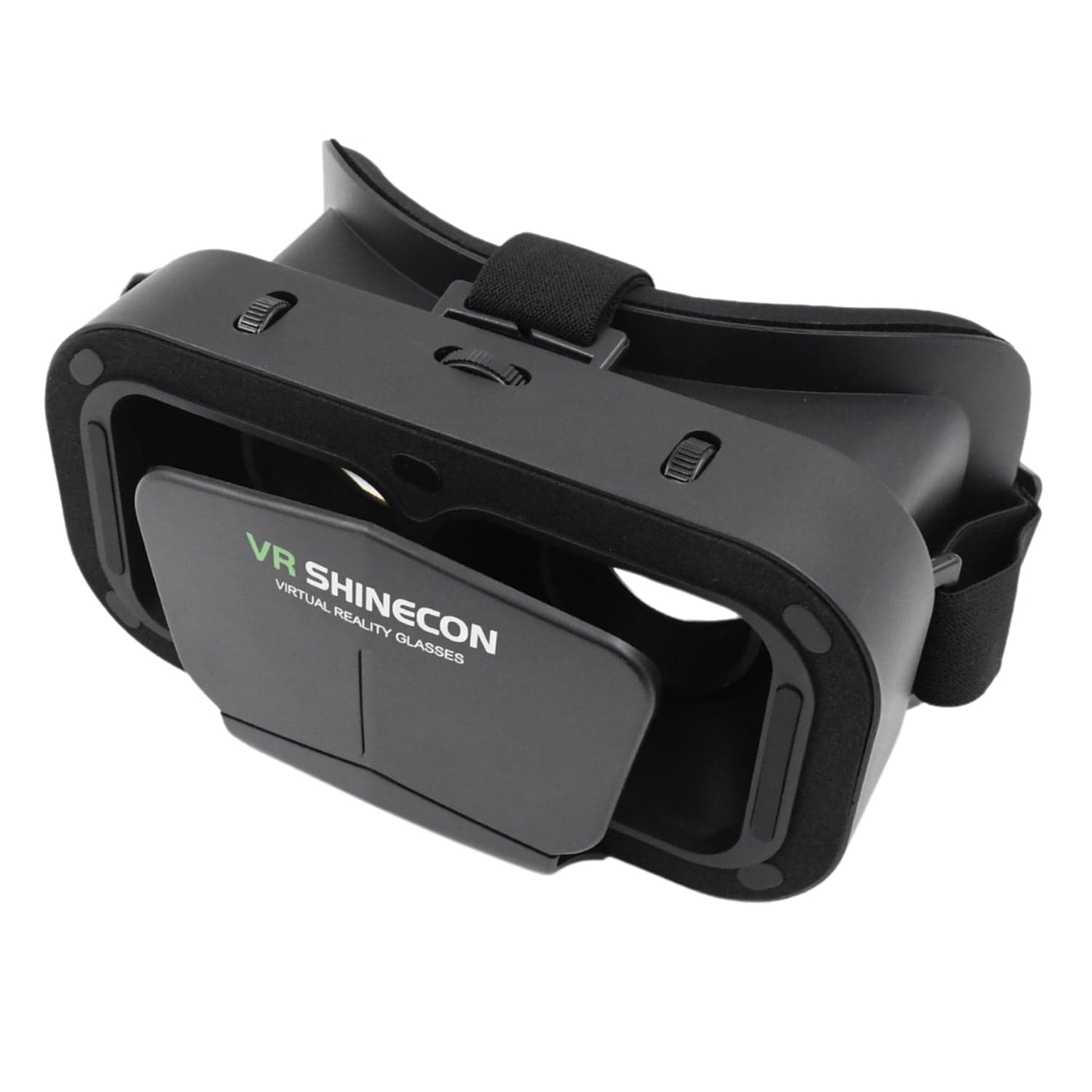 3d VR Headset Compatible with iPhone & Android Virtual Reality VR Goggles For 3D VR Movies Video Games (1 Pc) thumbnail 5