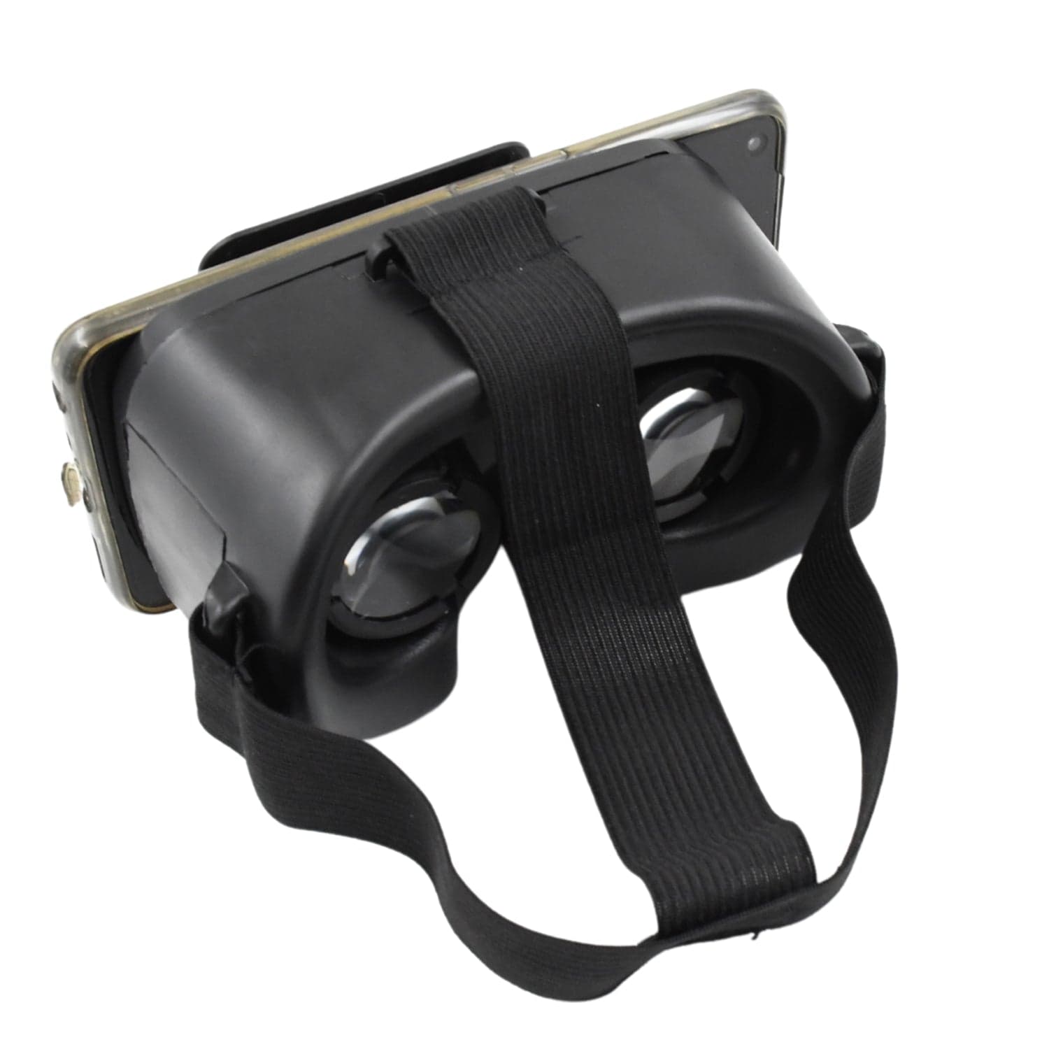 3D VR Glasses Virtual Reality Goggles Headset for All Smartphone VR Goggles-For 3D VR Movies Video Games (1 Pc) thumbnail 3