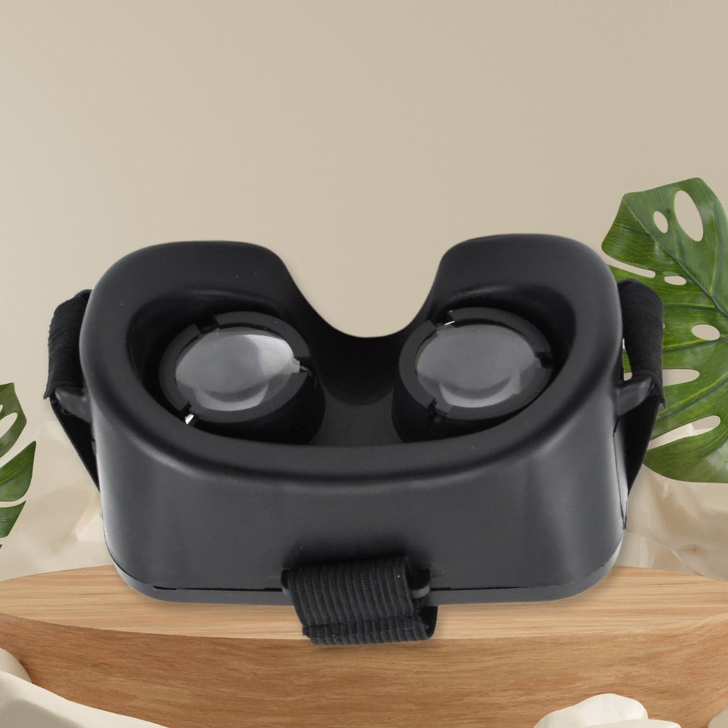 3D VR Glasses Virtual Reality Goggles Headset for All Smartphone VR Goggles-For 3D VR Movies Video Games (1 Pc) thumbnail 5
