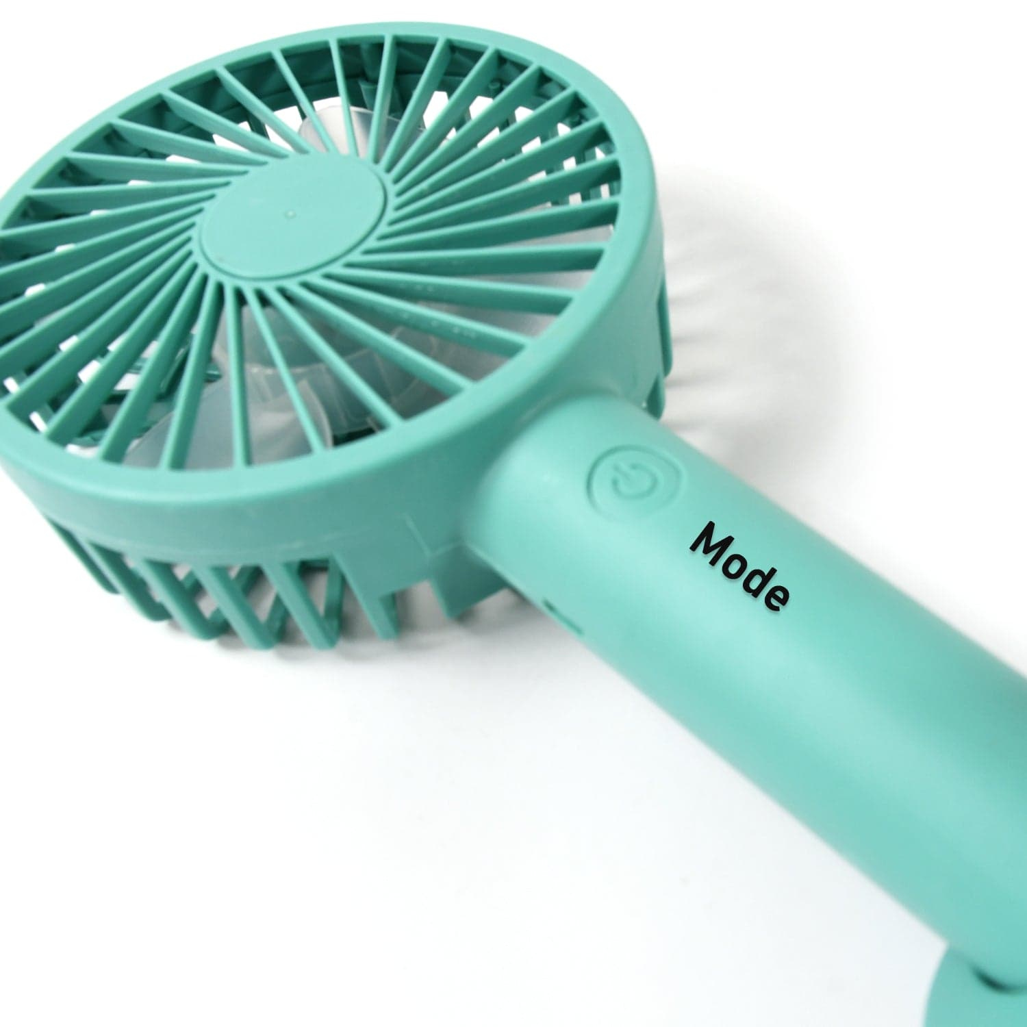 Portable Handheld Fan With 3 Speeds Battery Operated Fan Rechargeable Multi Colors As Base Phone Holder Fan (Battery Included) thumbnail 3