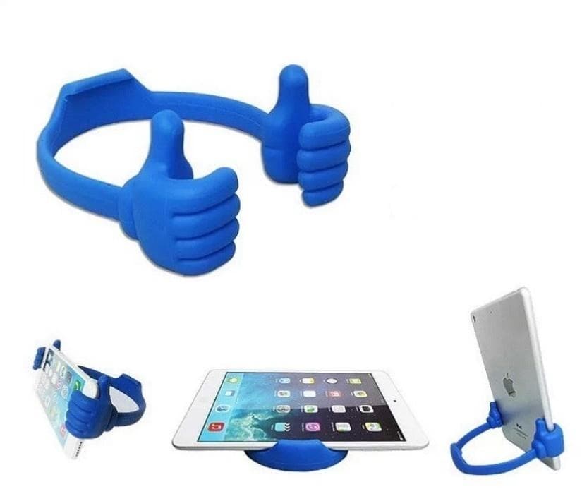 Hand-Shaped Mobile Stand of Universal Support for Home & Office (1 Pc, With Color Box) thumbnail 5