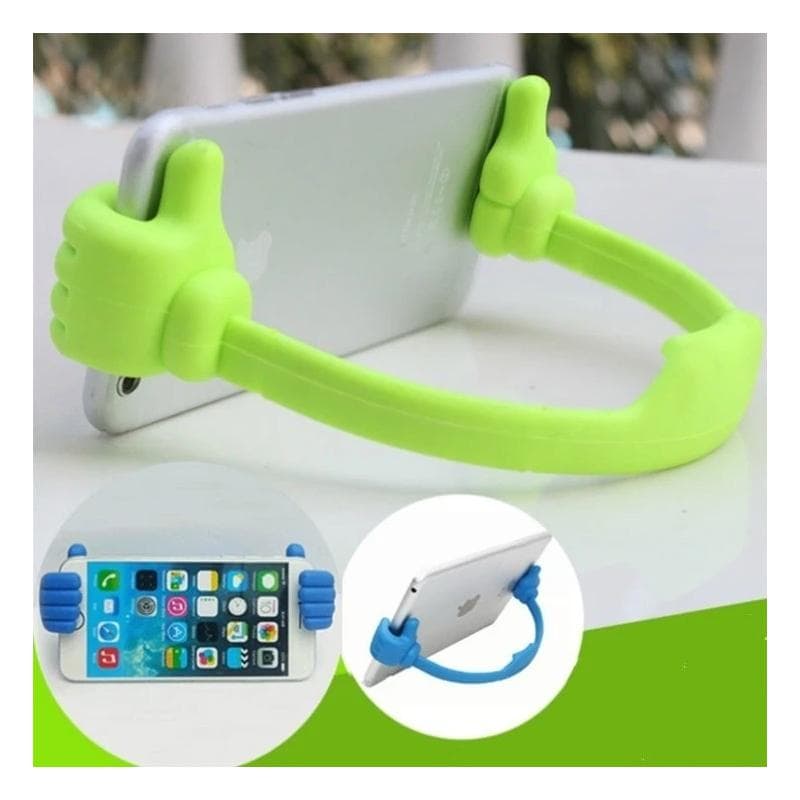 Hand-Shaped Mobile Stand of Universal Support for Home & Office (1 Pc, With Color Box) thumbnail 6
