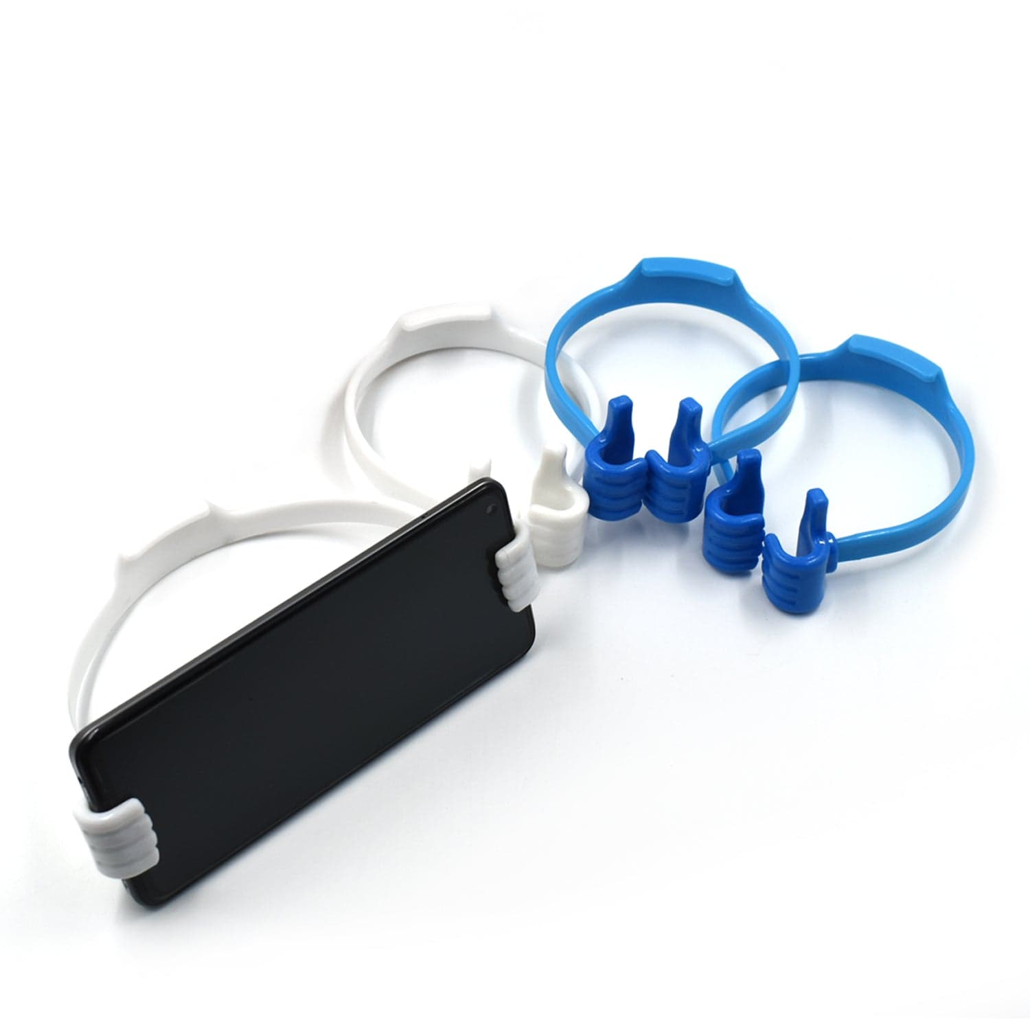 Hand-Shaped Mobile Stand of Universal Support for Home & Office (1 Pc, With Color Box) thumbnail 7