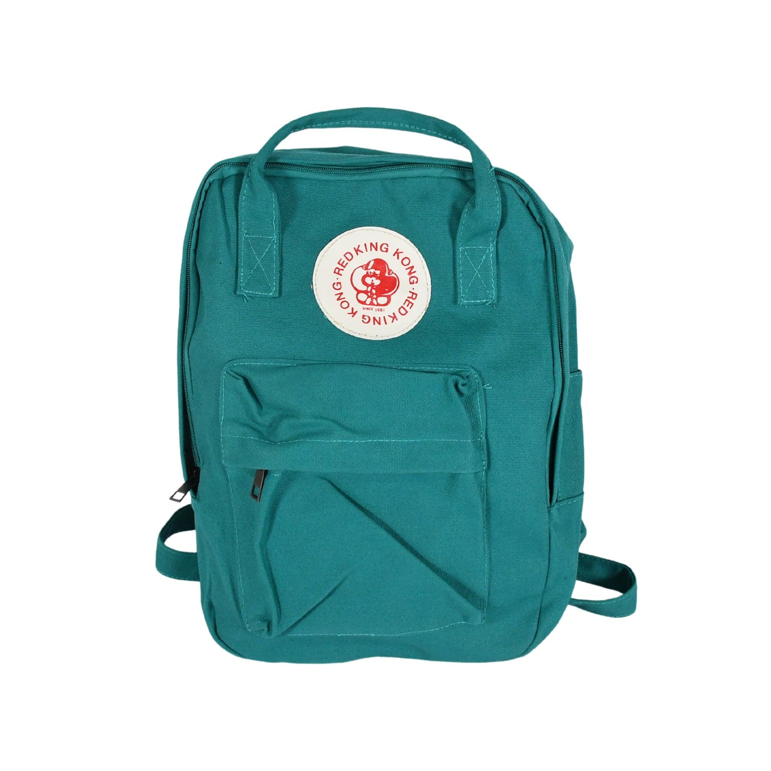 Durable Canvas Backpack, Conquer Your Day With King Kong (Mix Design) thumbnail 5