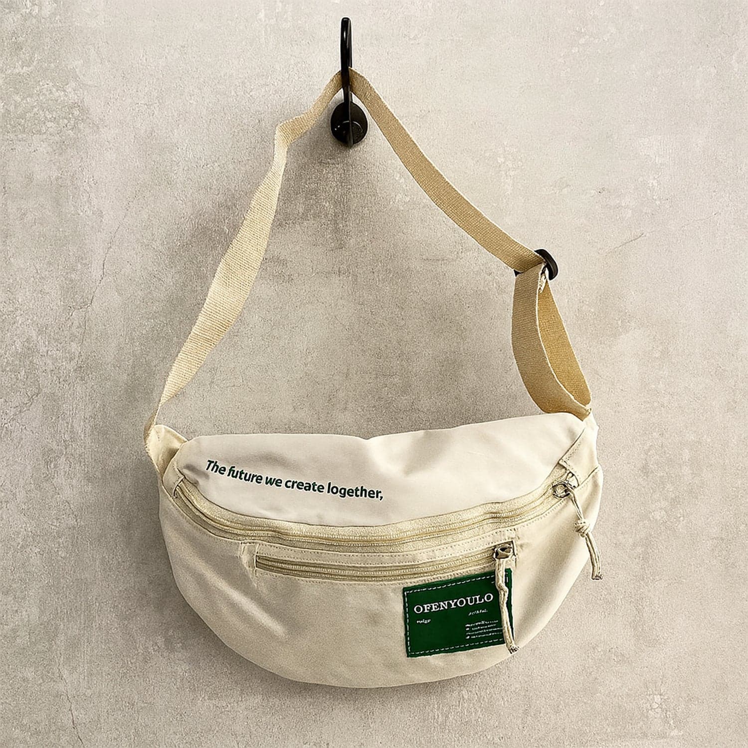 Waist Bags For Men Women-Premium Stitching thumbnail 2