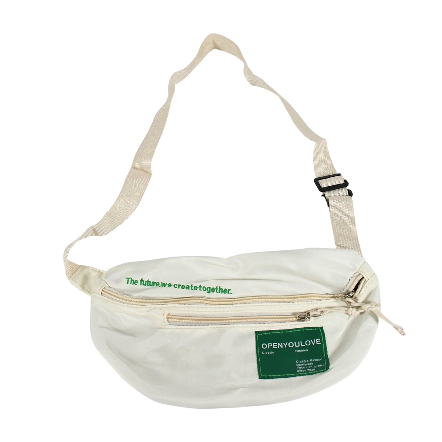 Waist Bags For Men Women-Premium Stitching thumbnail 5