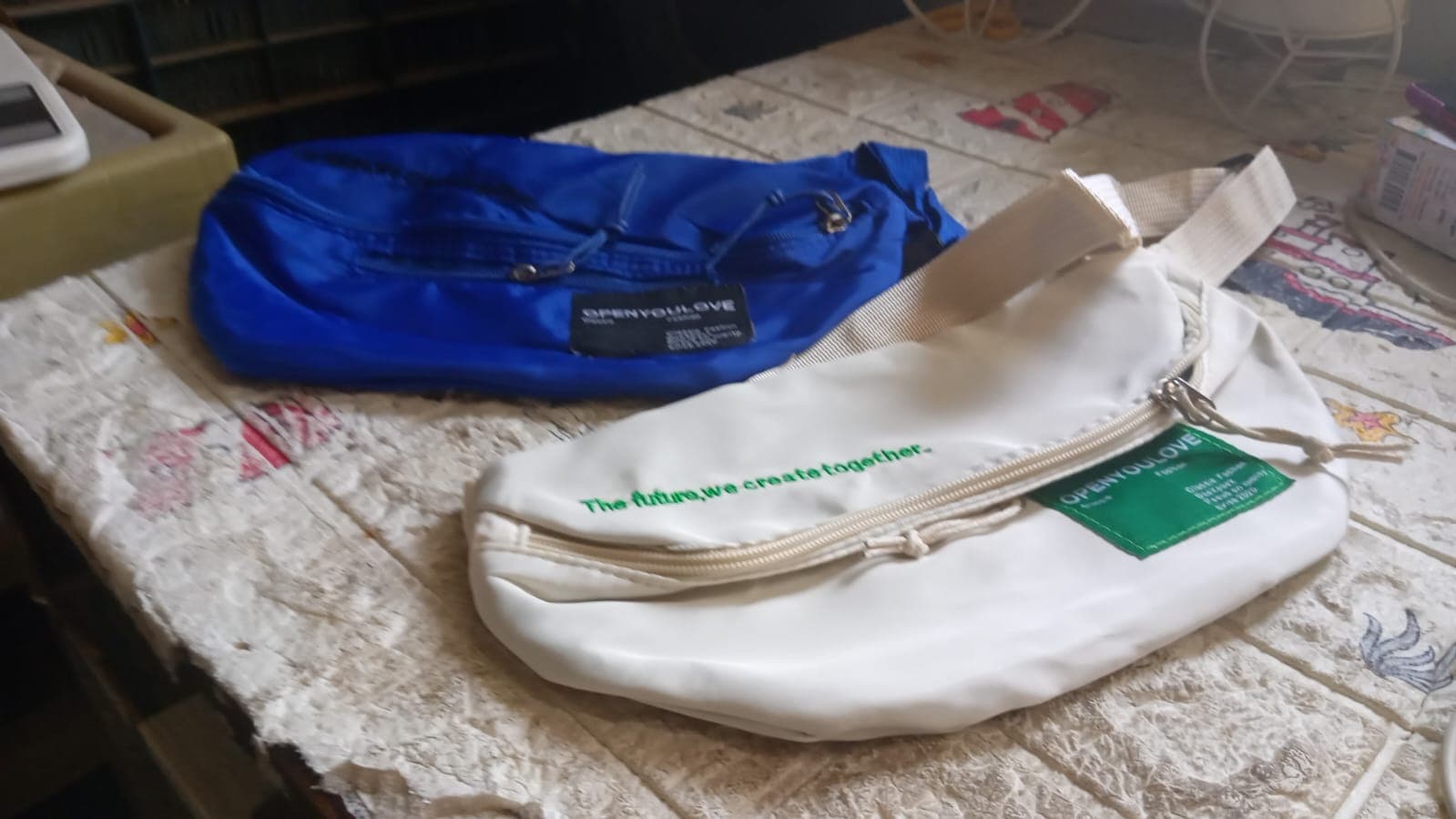 Waist Bags For Men Women-Premium Stitching thumbnail 8