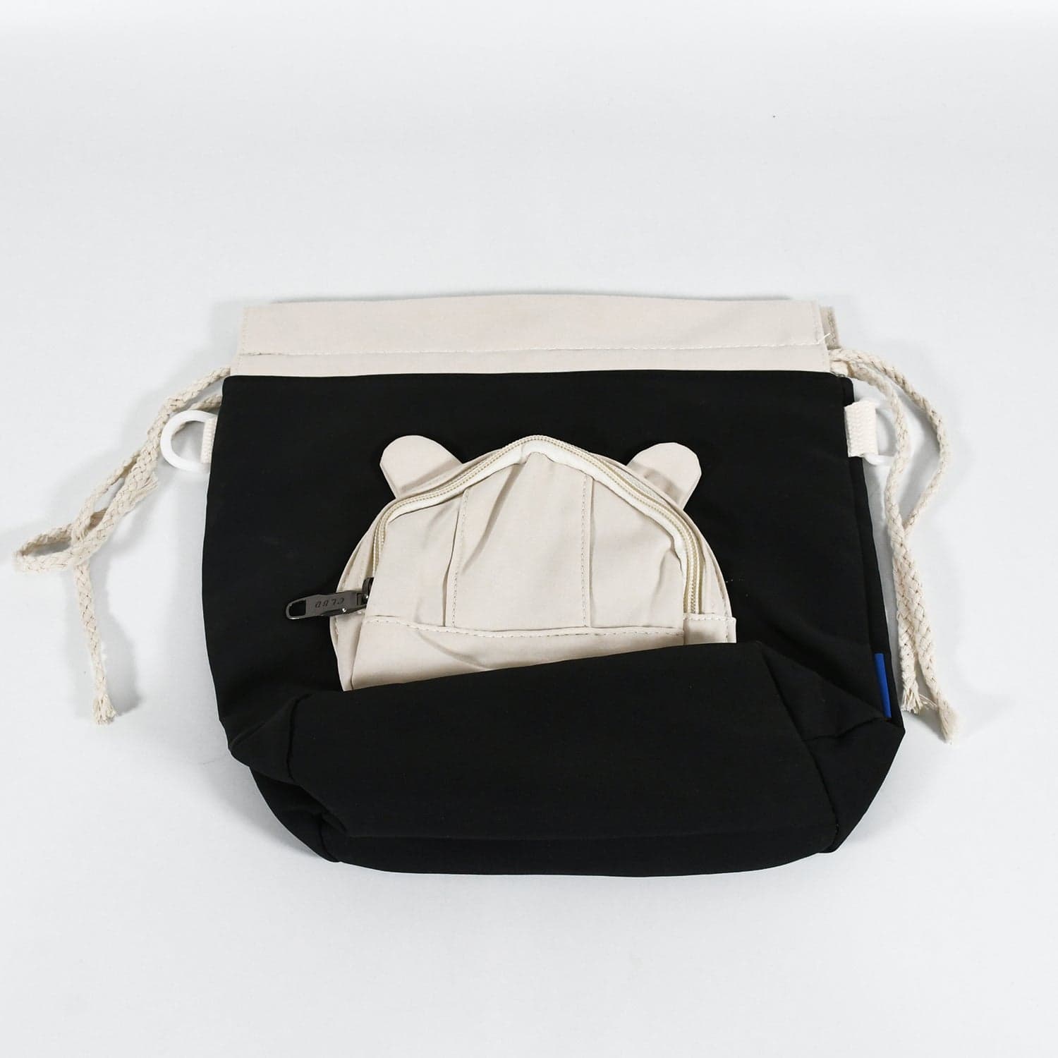 Women's Casual Canvas Handbag Fashion Personality Bag Travel Bag thumbnail 6
