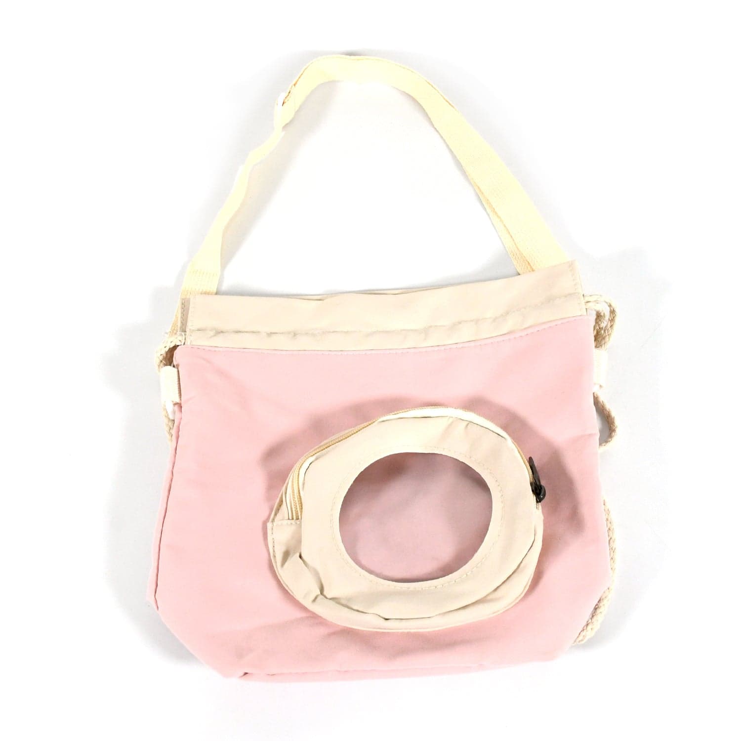 Hobo Bag for College Students Girls Shopping Bag Casual Handbag Lightweight Tote Bag thumbnail 3