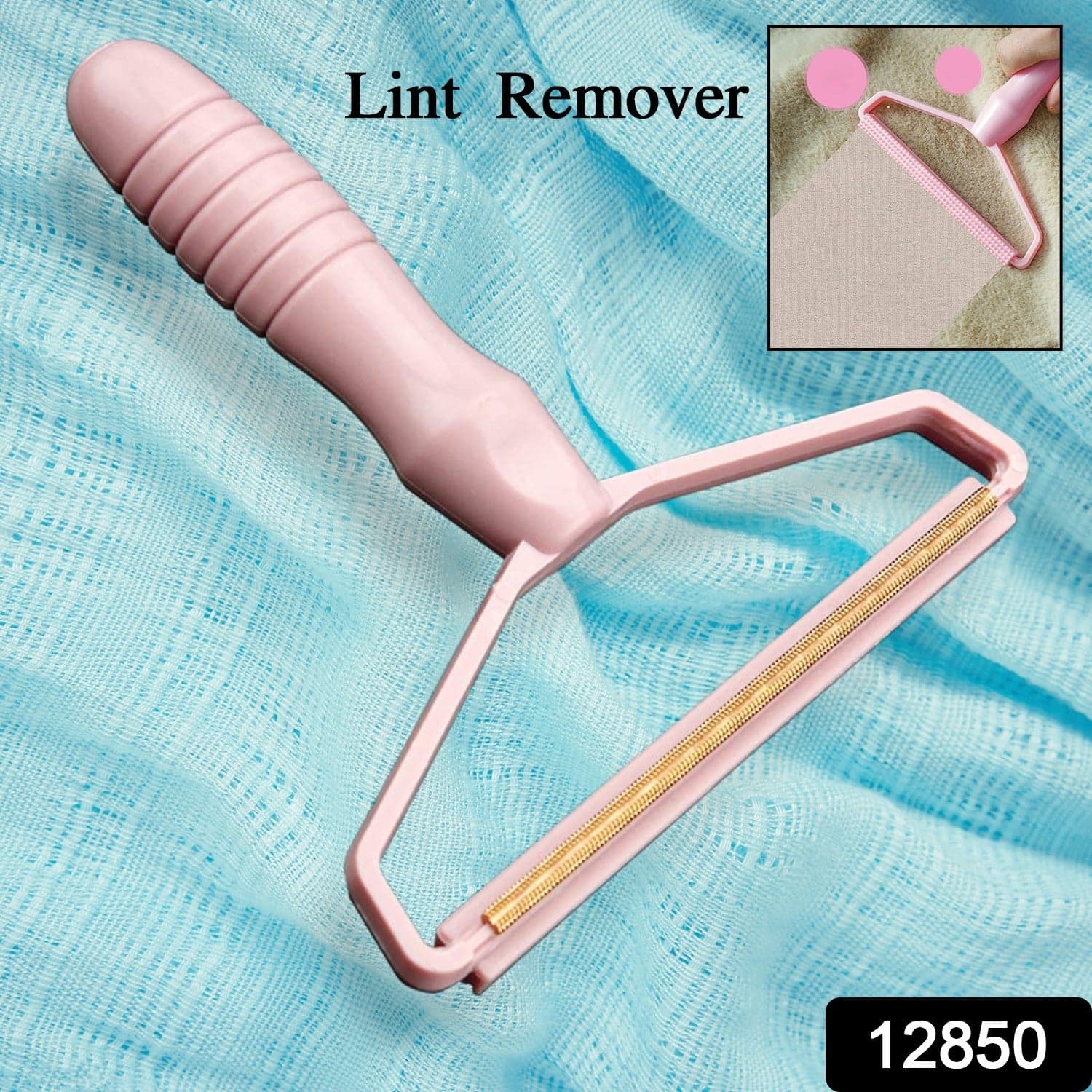 2In1 Portable Lint Remover For Home Use (1 Pc) thumbnail 2