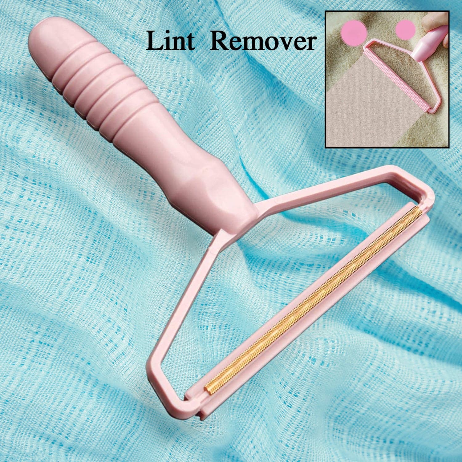 2In1 Portable Lint Remover For Home Use (1 Pc) thumbnail 3