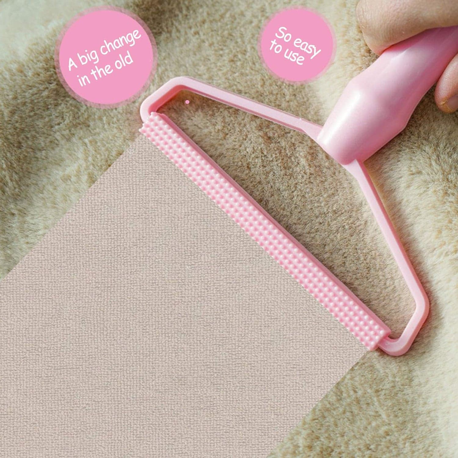 2In1 Portable Lint Remover For Home Use (1 Pc) thumbnail 6
