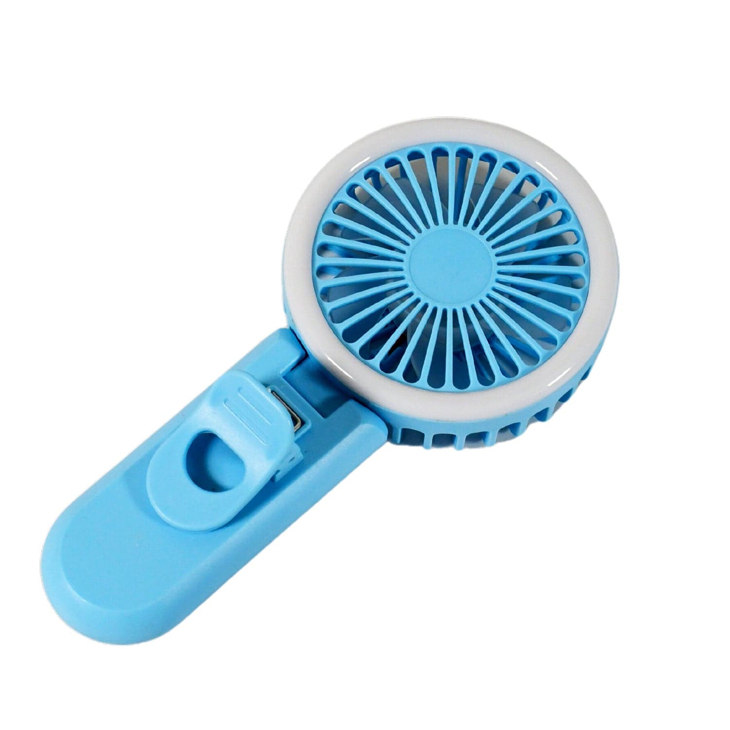 Clip Fan With Light, home, kitchen, Office Portable Fan, Rechargeable Fan thumbnail 4