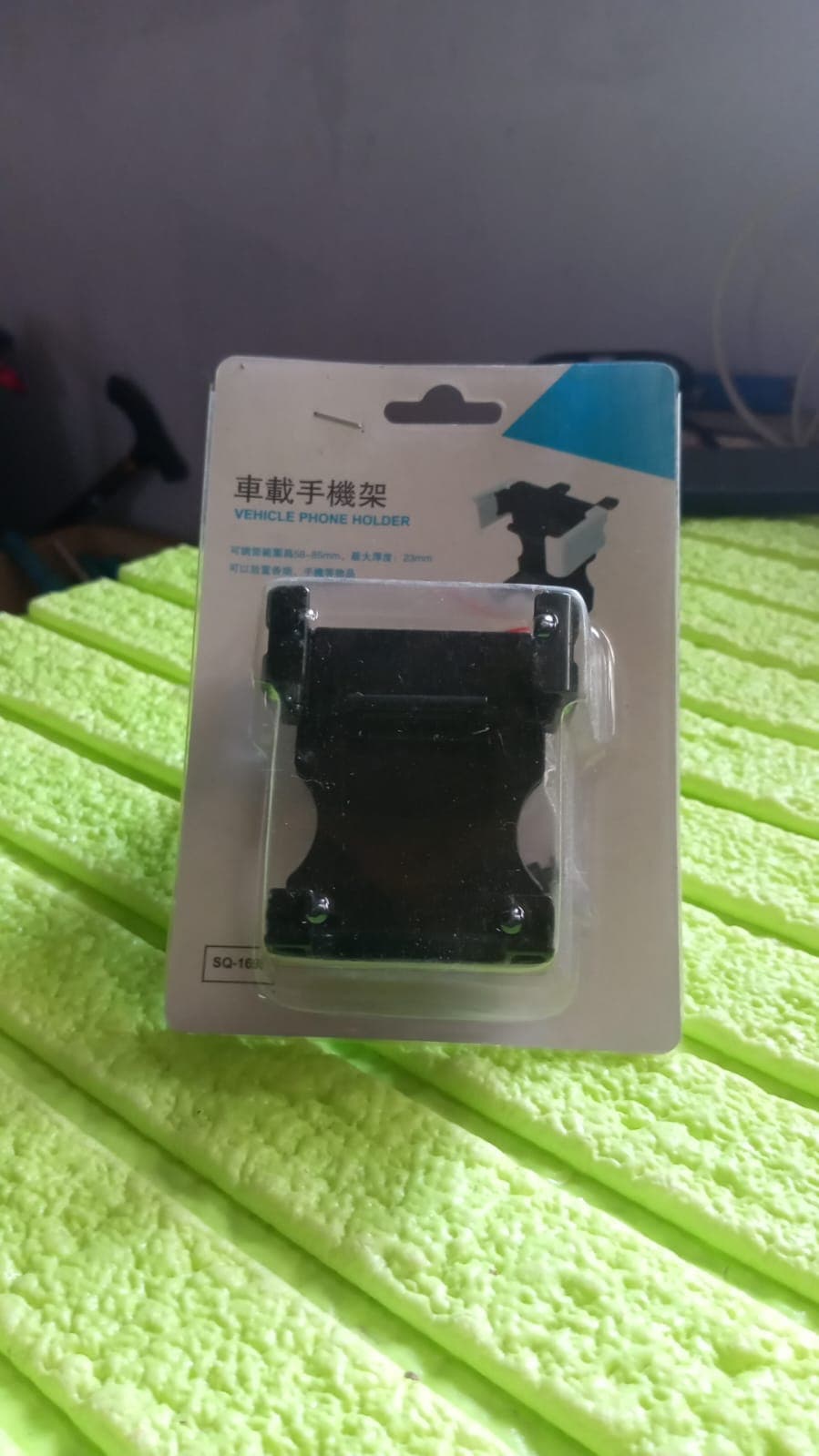 Smartphone Car Holder of Air Vent & Dashboard Bracket (1 Pc) thumbnail 7