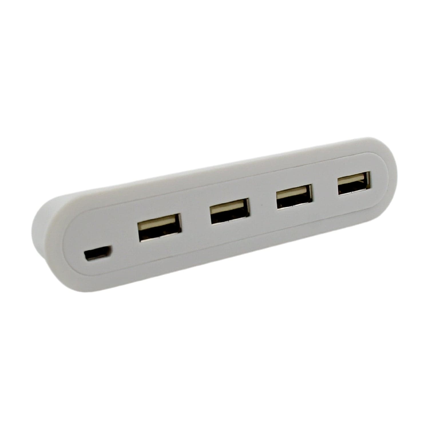 4In1 Hub Is Usb For Pen Drive, Mouse, Keyboards, Camera, Mobile, Tablet, Pc, Laptop, Tv, Study Table, Charging Extension Hub Portable (1 Pc) thumbnail 5