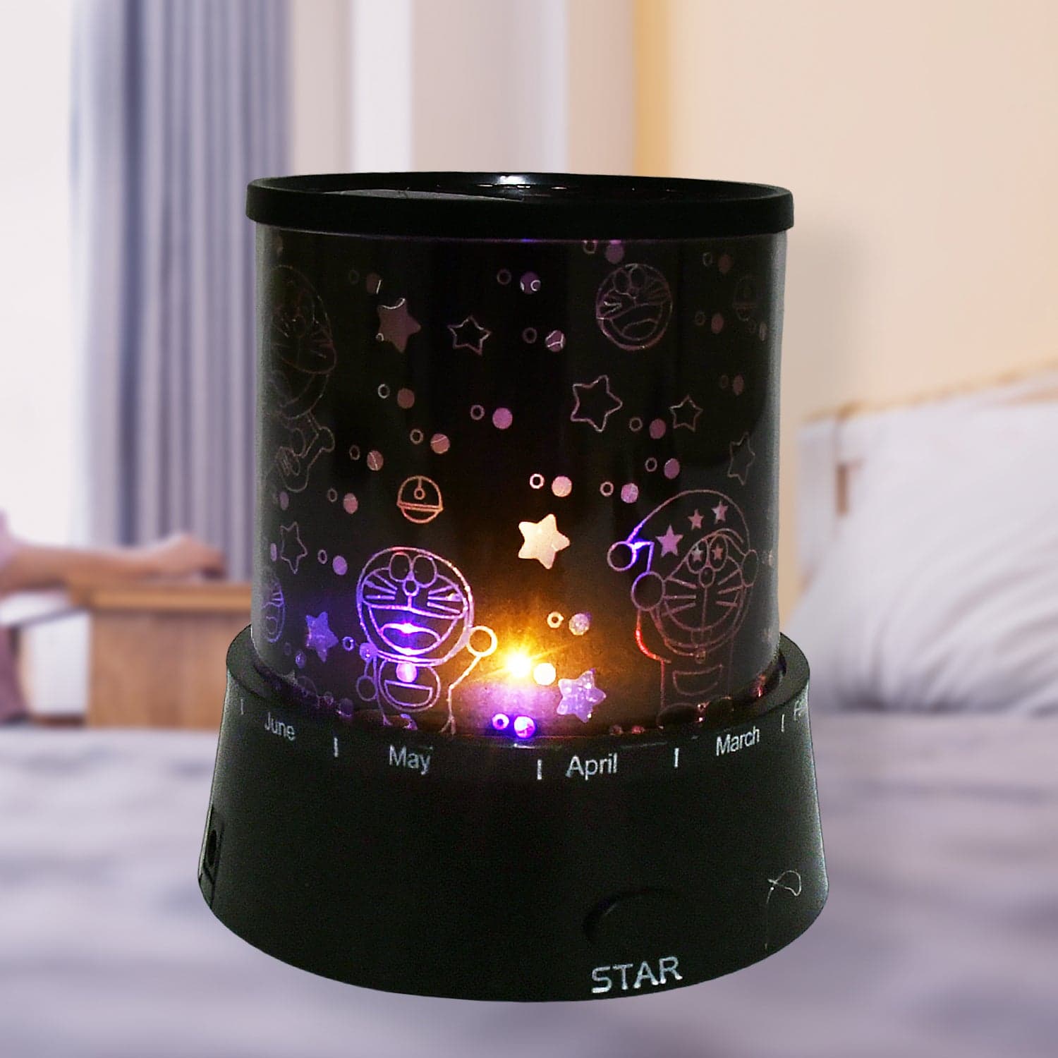 LED Projector Night Light Amazing Lamp thumbnail 3