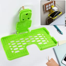 Multi-Purpose Wall Holder Stand For Charging Mobile