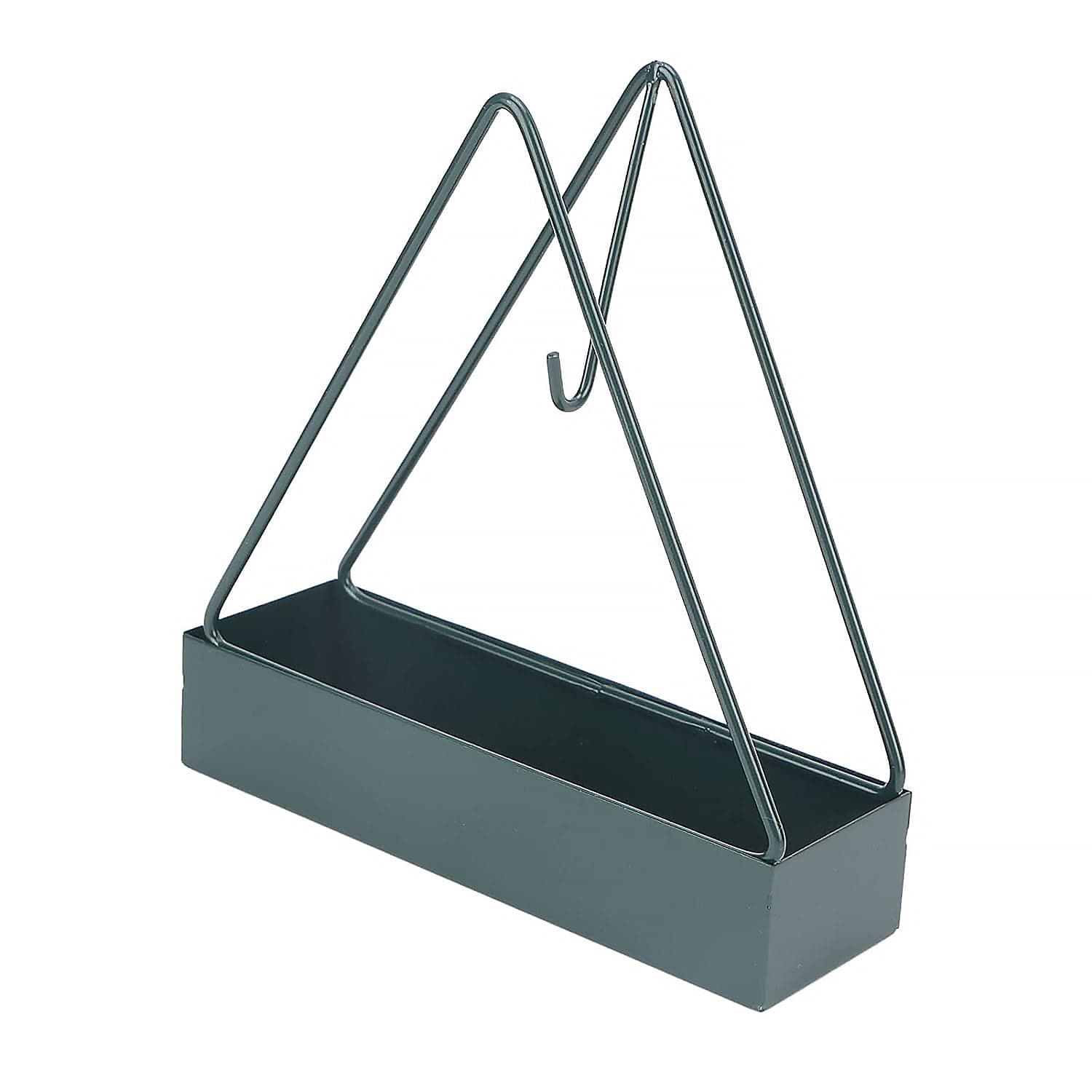 Triangular Iron Mosquito Coil Holder of Stylish Outdoor Incense Holder thumbnail 6
